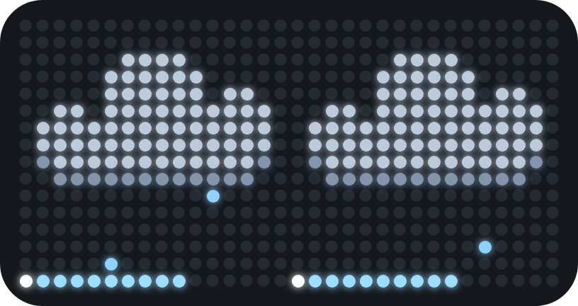Глаза в режиме «Гололёд»